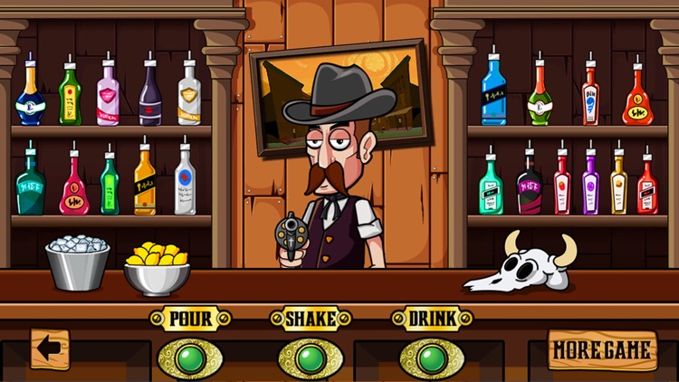 Saloon Bartender Cocktail Mix screenshot-3