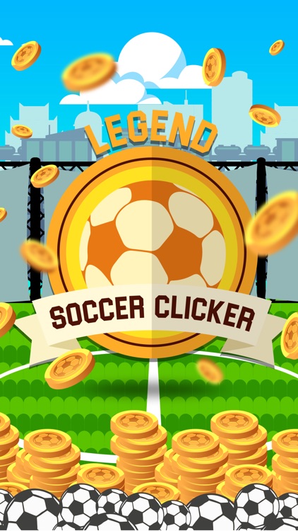 Legend Soccer Clicker - Become a Football Star! screenshot-4