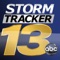 The KRDO Mobile Weather App includes: