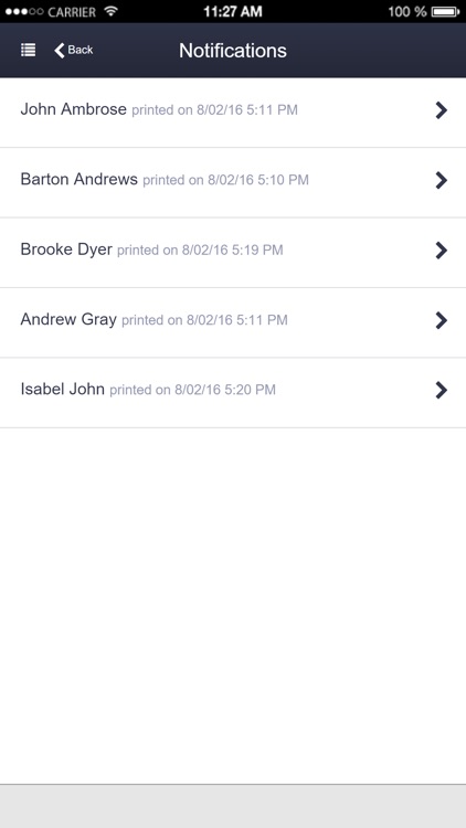 TPNI Events screenshot-4