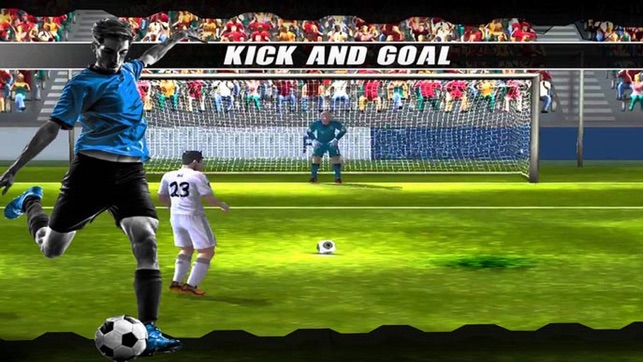 Ultimate Football Finger(圖3)-速報App