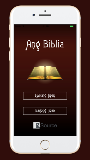 Ang Biblia (Tagalog Bible)