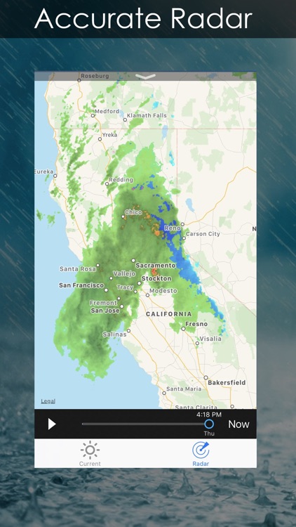 Weather Radar + Forecast