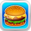 Junior Restaurant Games Play Cooking Burger Food