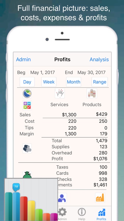 Nail Tech Pro Scheduling, Reminders & Sales screenshot-4