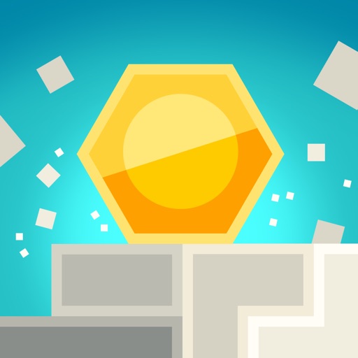 Six Tower - Hexa Block Puzzle Games Icon