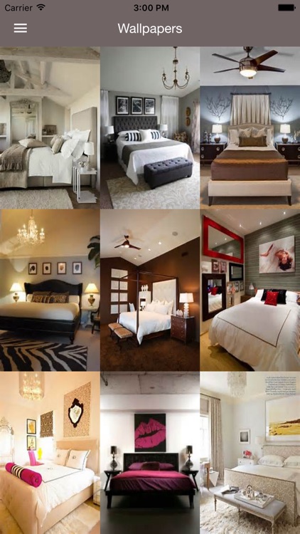 Bedroom Design- Catalog to Design a Modern Bedroom