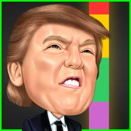 Flappy Trump - Switch Color of the Donald's Hat Cheats