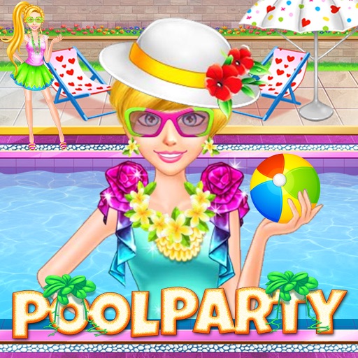 Let's Go Pool Party icon