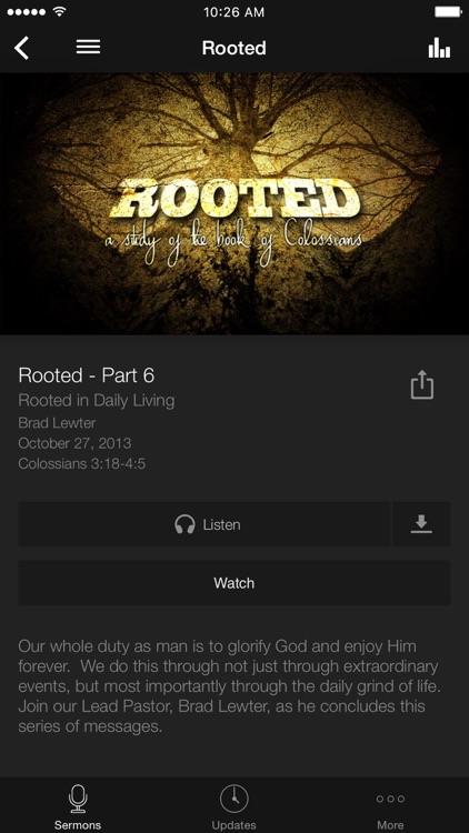 Grand Avenue Baptist Church screenshot-3