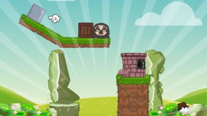 Defend Sloth - physical game screenshot 3