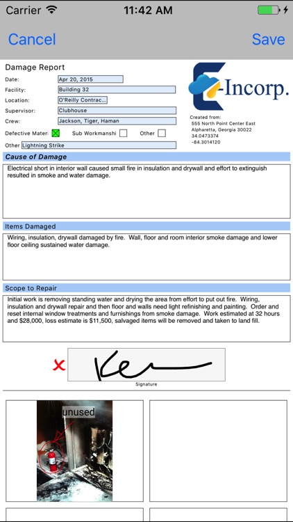 Catavolt Extender screenshot-3