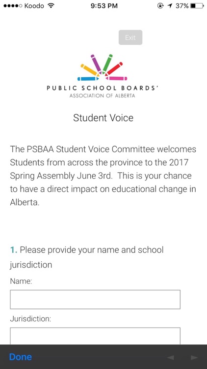 Public School Boards Association of Alberta