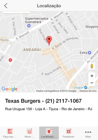 Texas Burger screenshot 4