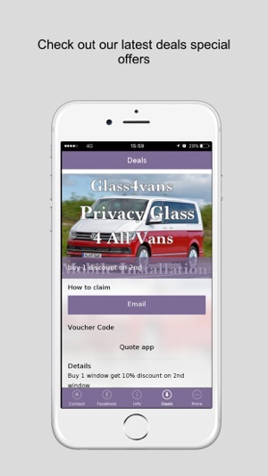 Glass4Vans(圖3)-速報App