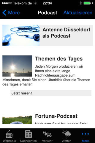 Antenne Düsseldorf screenshot 4