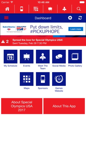 Special Olympics USA 2017(圖2)-速報App