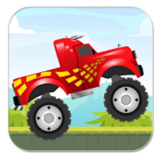 Monster Truck Journey iOS App
