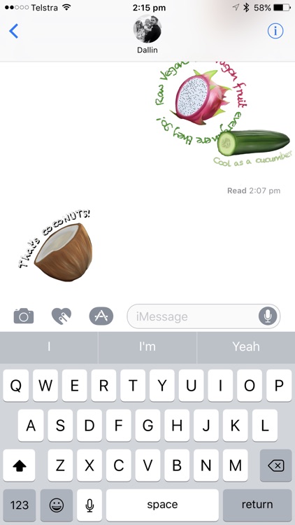 The Punny Vegan