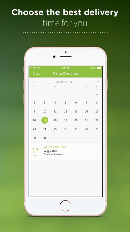HelloFresh – Healthy Food & Recipes Delivered screenshot-3