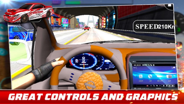 City Tourist Mordem Car Driving 3D(圖3)-速報App