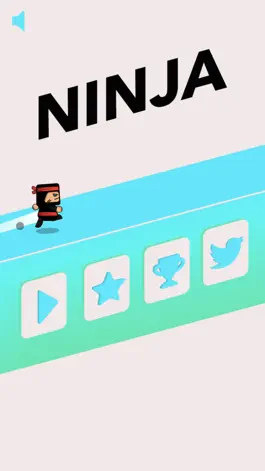 Game screenshot Screaming Ninja Hero mod apk