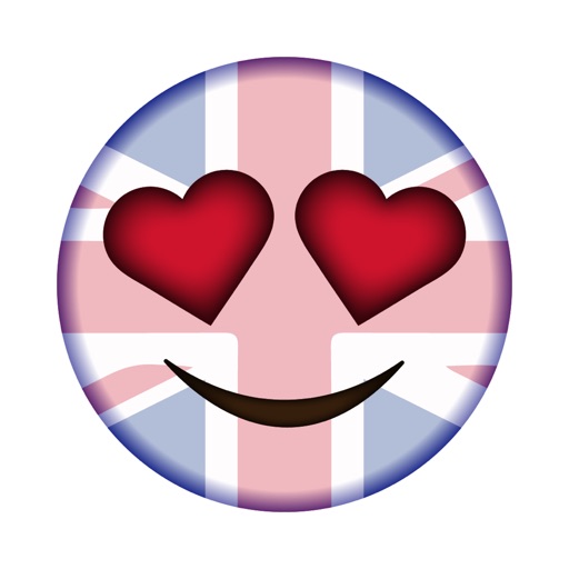 British Emoji icon