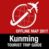 Kunming Tourist Guide + Offline Map