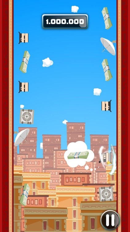 Run Money Run