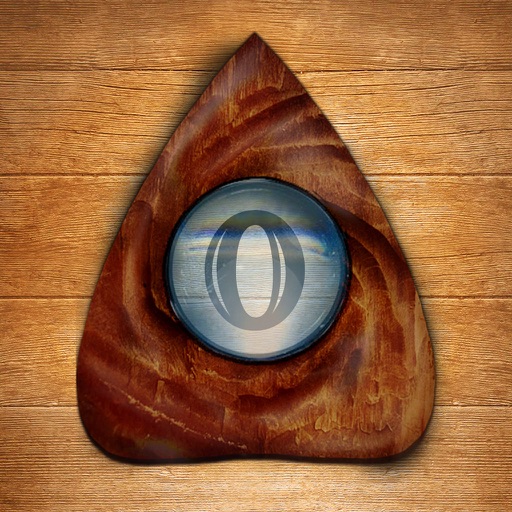 Real Ouija board game iOS App