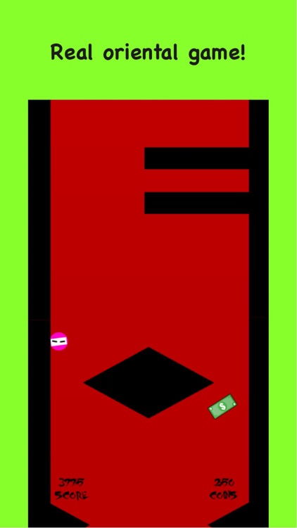 Shinobi ZigZag screenshot-3