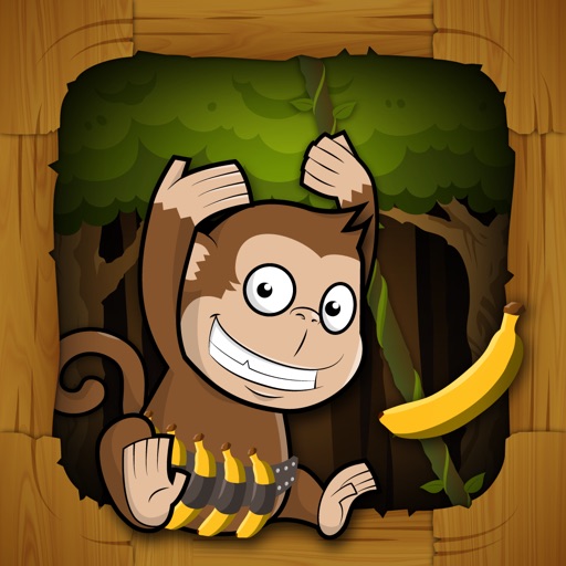 Go Bananas! Free iOS App