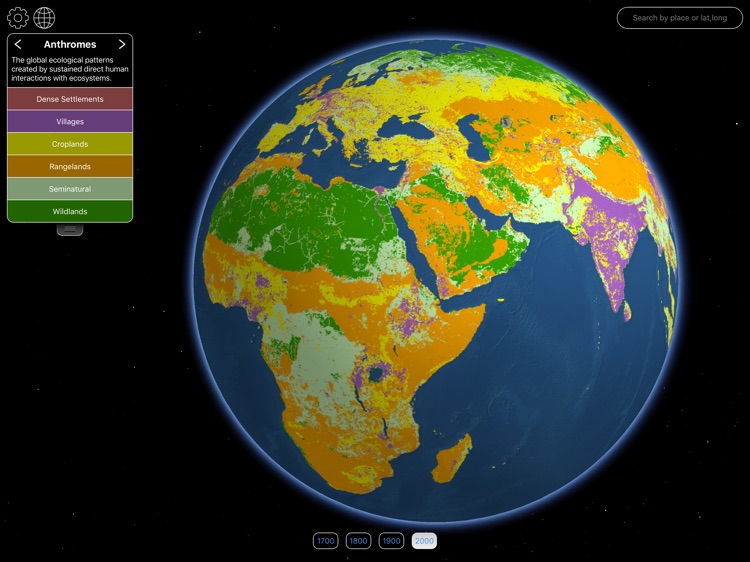 BiomeViewer screenshot-4