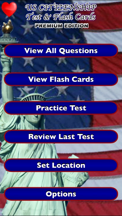 US Citizenship Test 2017 Edition Premium