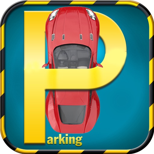 Sports Car Parking Challenge Icon