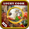 Hidden Objects : Lucky Cook