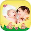 Baby photo frames – Photo editor for kids