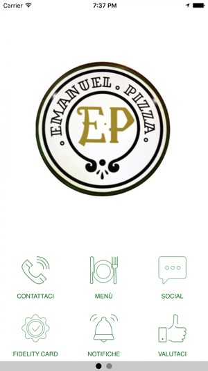 Emanuel Pizza New(圖1)-速報App