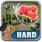 Crunch Gym Hidden Object Games