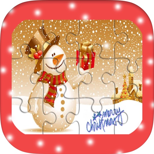 Chrismas Party New Year jigsaw