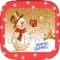 Chrismas Party New Year Jigsaw game includes a whole lot of Christmas spirit