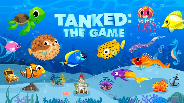 TANKED: The Game