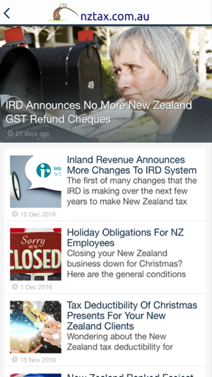 NZTax.com.au(圖2)-速報App