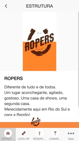 ROPERS Music Bar(圖2)-速報App