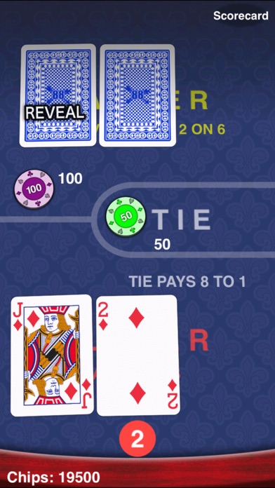 Baccarat 88 Infinite screenshot1