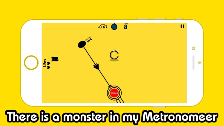 Metronomeer