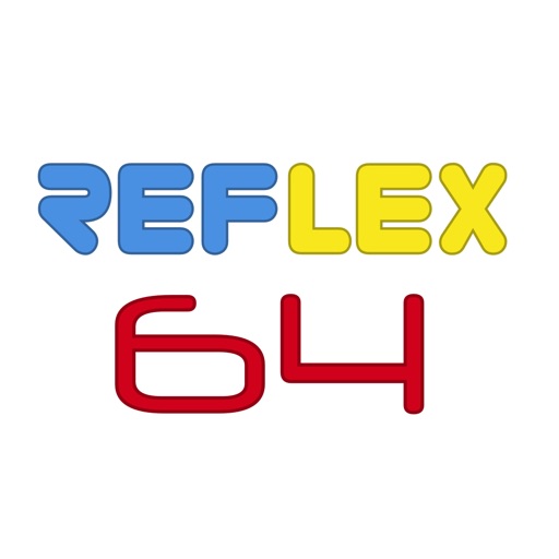 REFLEX 64 iOS App