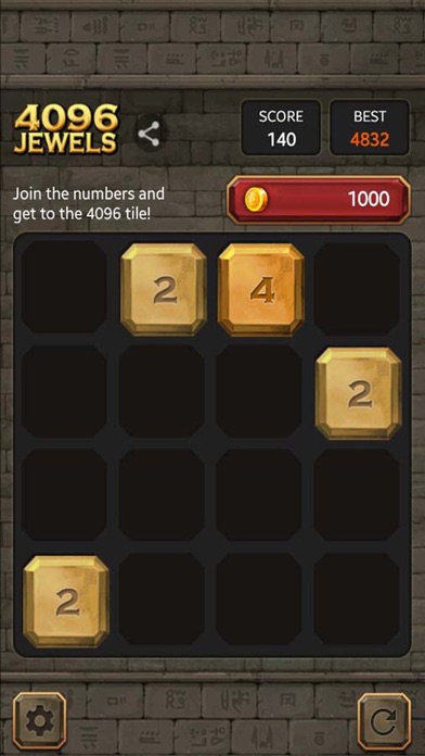 4096 Jewels : Make Crown screenshot1