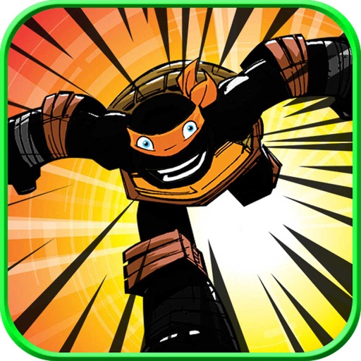 Ninja Shadow - Ninja Runner iOS App