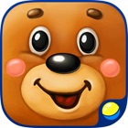 Baby Puzzles for Kids: Learn Words in 5 Languages
